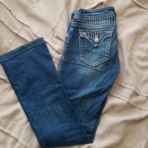 Miss Me Womens Jeans